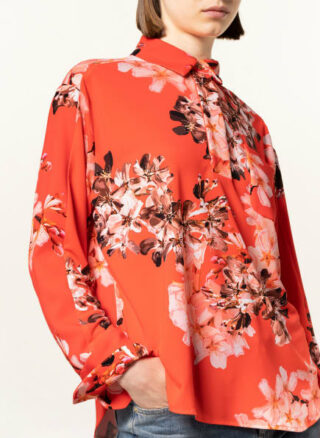 Marc Cain Blusenshirt rot