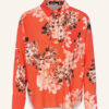 Marc Cain Blusenshirt rot