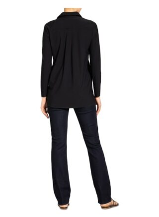 Marc Cain Blusenshirt Damen, Schwarz