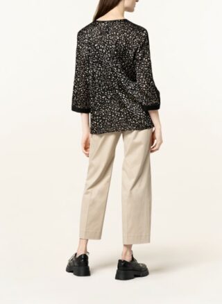 Marc Cain Blusenshirt schwarz