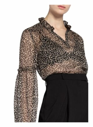 Marc Cain Blusenshirt Damen, Schwarz