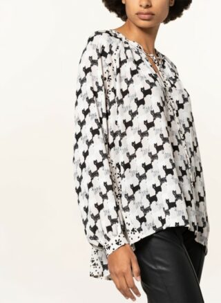 Marc Cain Blusenshirt Damen, Schwarz