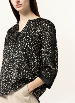 Marc Cain Blusenshirt schwarz