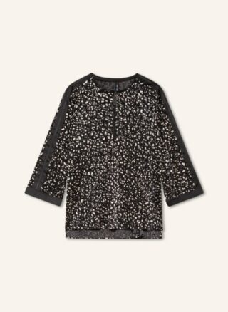 Marc Cain Blusenshirt schwarz