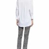 Marc Cain Blusenshirt Damen, Weiß
