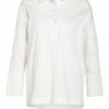 Marc Cain Blusenshirt Damen, Weiß