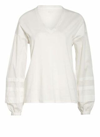 Marc Cain Blusenshirt Damen, Weiß