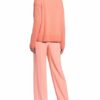 Marc Cain Cashmere-Pullover rosa