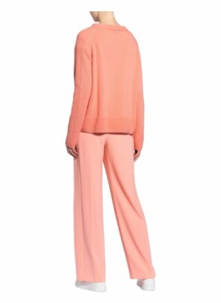 Marc Cain Cashmere-Pullover rosa