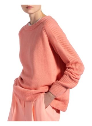 Marc Cain Cashmere-Pullover rosa