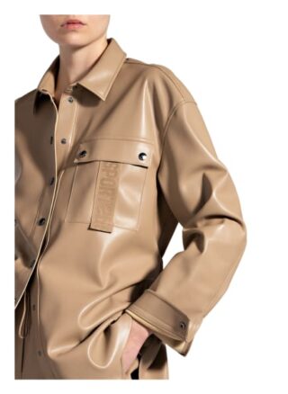 Marc Cain Hemdbluse Damen, Beige