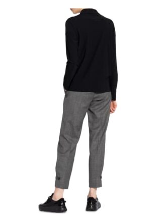 Marc Cain Hemdbluse Damen, Schwarz