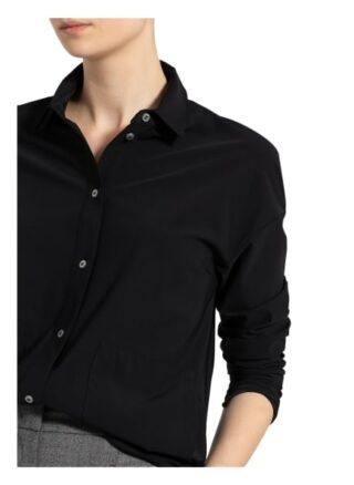 Marc Cain Hemdbluse Damen, Schwarz