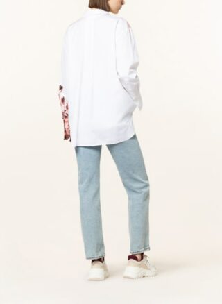 Marc Cain Hemdbluse weiss