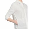 Marc Cain Hemdbluse Damen, Weiß