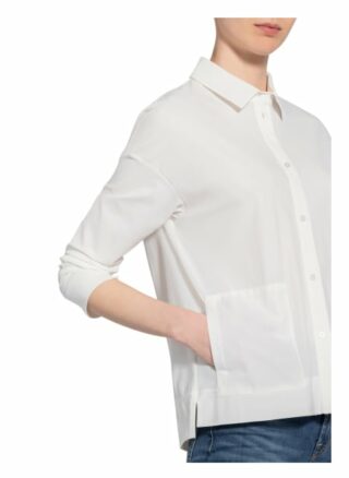 Marc Cain Hemdbluse Damen, Weiß