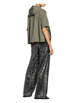 Marc Cain Hoodie gruen