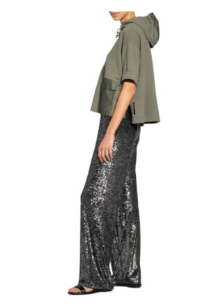 Marc Cain Hoodie gruen