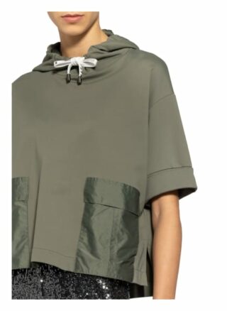 Marc Cain Hoodie gruen