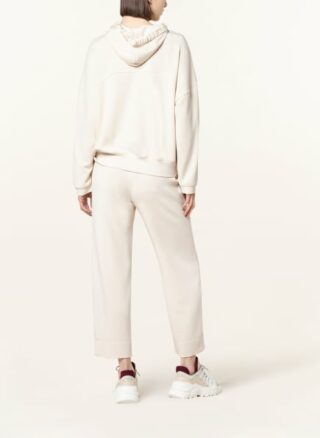 Marc Cain Hoodie weiss