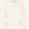 Marc Cain Hoodie weiss