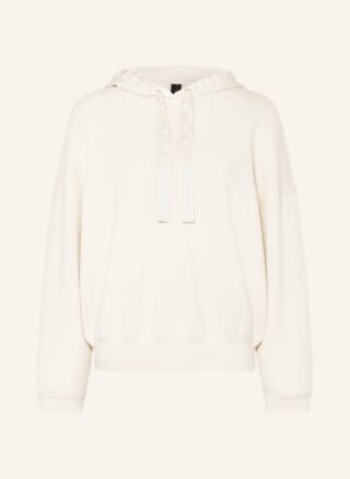 Marc Cain Hoodie weiss