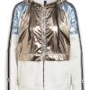 Marc Cain Jacke Mit Galonstreifen weiss