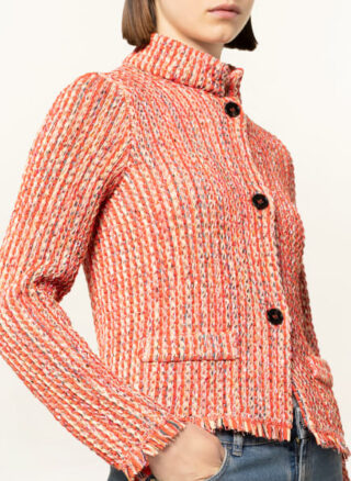 Marc Cain Jacke rot