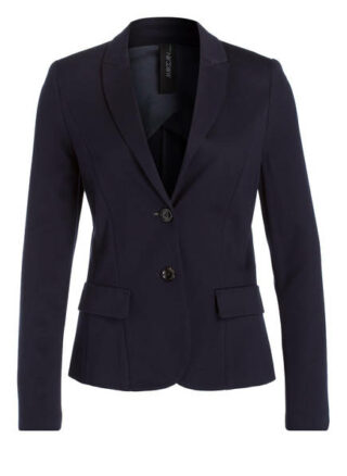 Marc Cain Jerseyblazer blau
