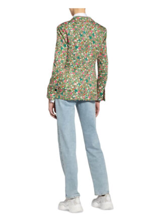 Marc Cain Jerseyblazer gruen