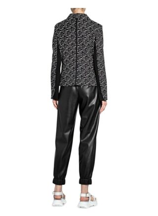 Marc Cain Jerseyblazer schwarz