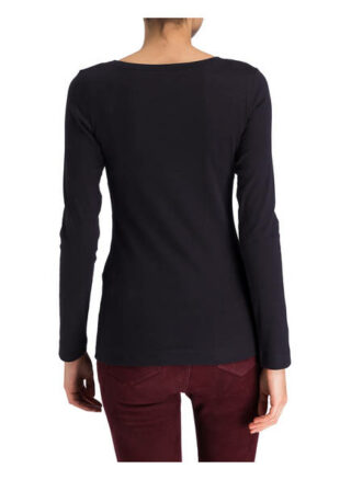 Marc Cain Longsleeve blau