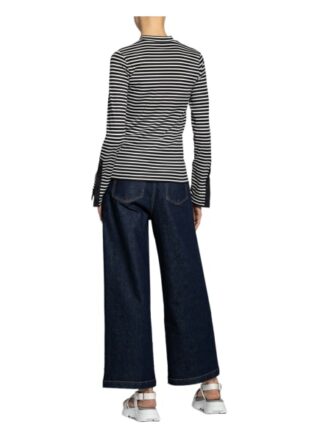Marc Cain Longsleeve Damen, Blau