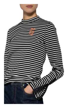 Marc Cain Longsleeve Damen, Blau