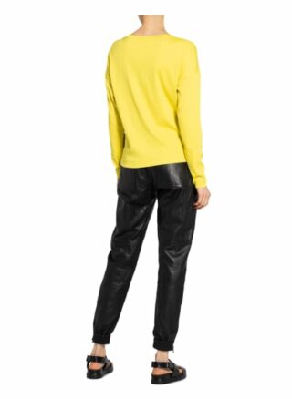 Marc Cain Longsleeve gelb