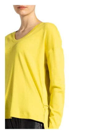 Marc Cain Longsleeve gelb