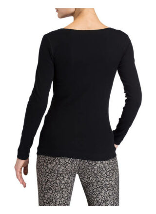 Marc Cain Longsleeve schwarz