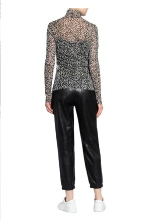 Marc Cain Longsleeve Damen, Schwarz