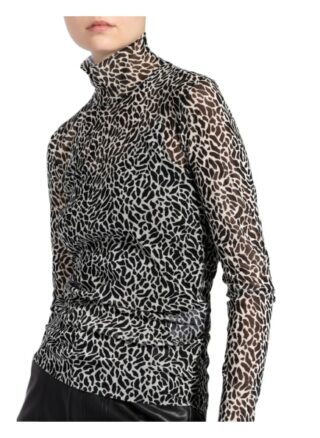 Marc Cain Longsleeve Damen, Schwarz