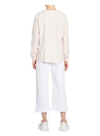 Marc Cain Oversized-Blusenshirt rosa