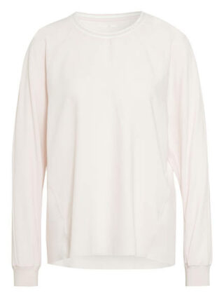 Marc Cain Oversized-Blusenshirt rosa