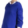 Marc Cain Pullover Mit Cashmere blau