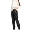 Marc Cain Pullover Mit Galonstreifen weiss