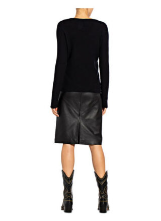 Marc Cain Pullover blau