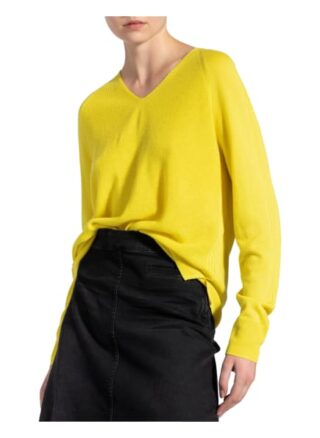 Marc Cain Pullover gelb