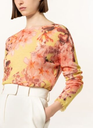 Marc Cain Pullover Damen, Gelb
