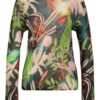 Marc Cain Pullover gruen
