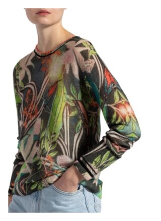 Marc Cain Pullover gruen