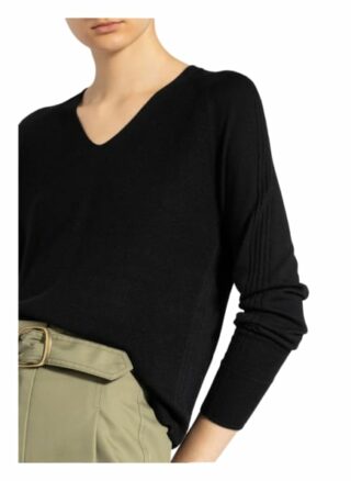 Marc Cain Pullover schwarz