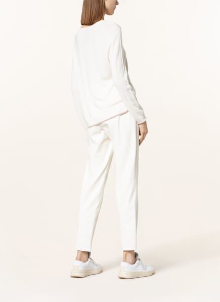 Marc Cain Pullover Damen, Weiß Marc Cain Pullover Damen, Weiß